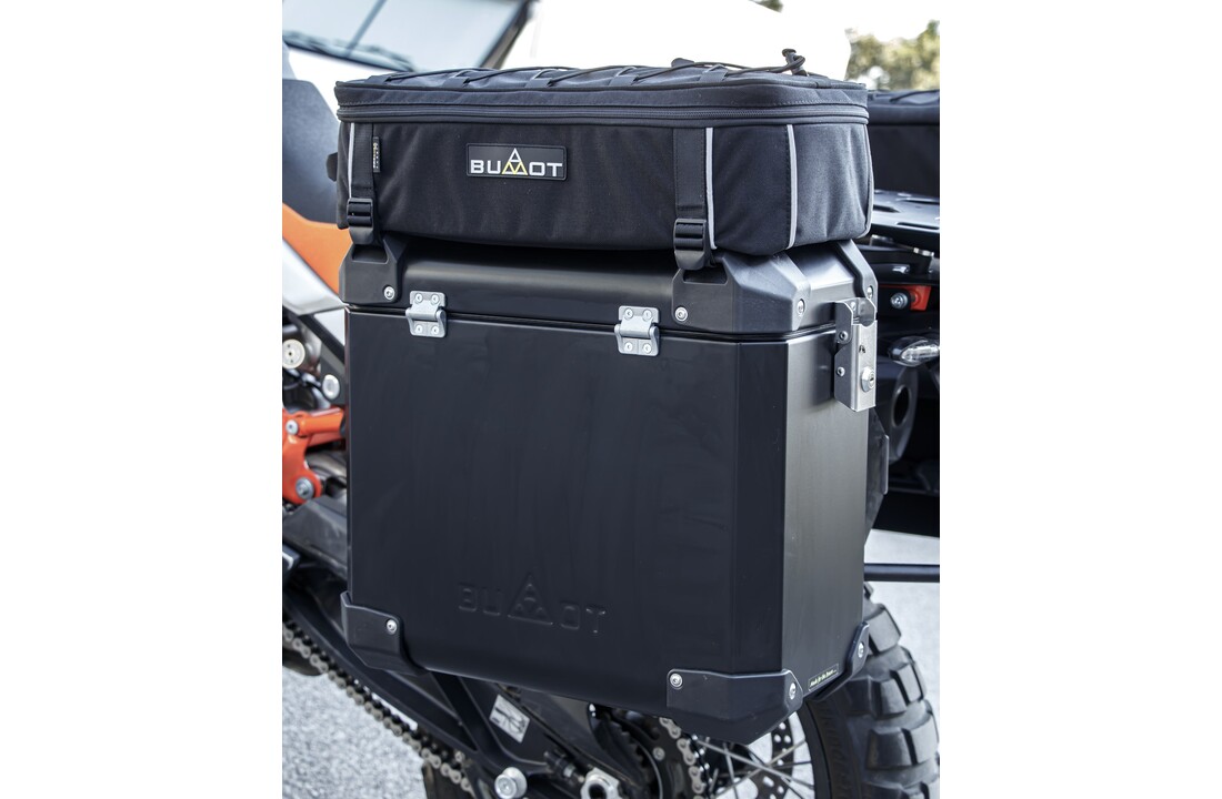 BUMOT EVO pannier top bag