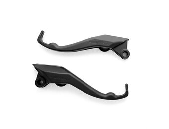 Wild@Heart 2-Finger - Shorty Brake & Clutch lever - BMW R1300GS/GSA