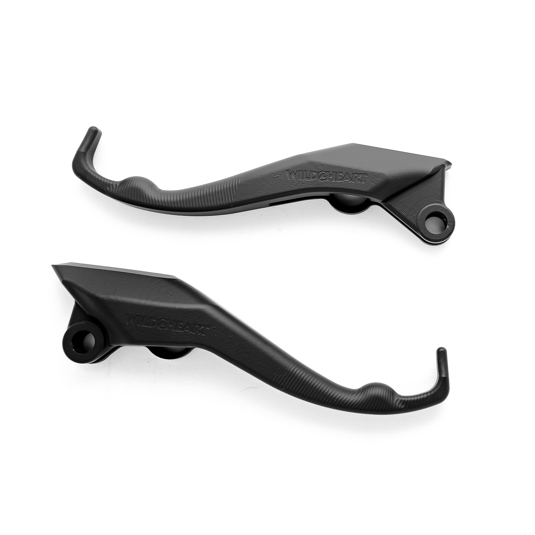 Wild@Heart 2-Finger - Shorty Brake & Clutch lever - BMW R1300GS/GSA