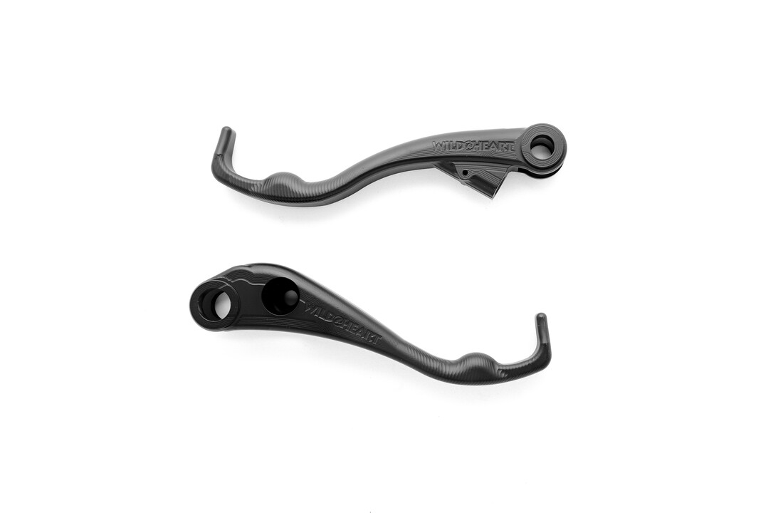 Wild@Heart 2-Finger Brake & Clutch lever - KTM 1190 / 1290 Adventure ('15-'20)