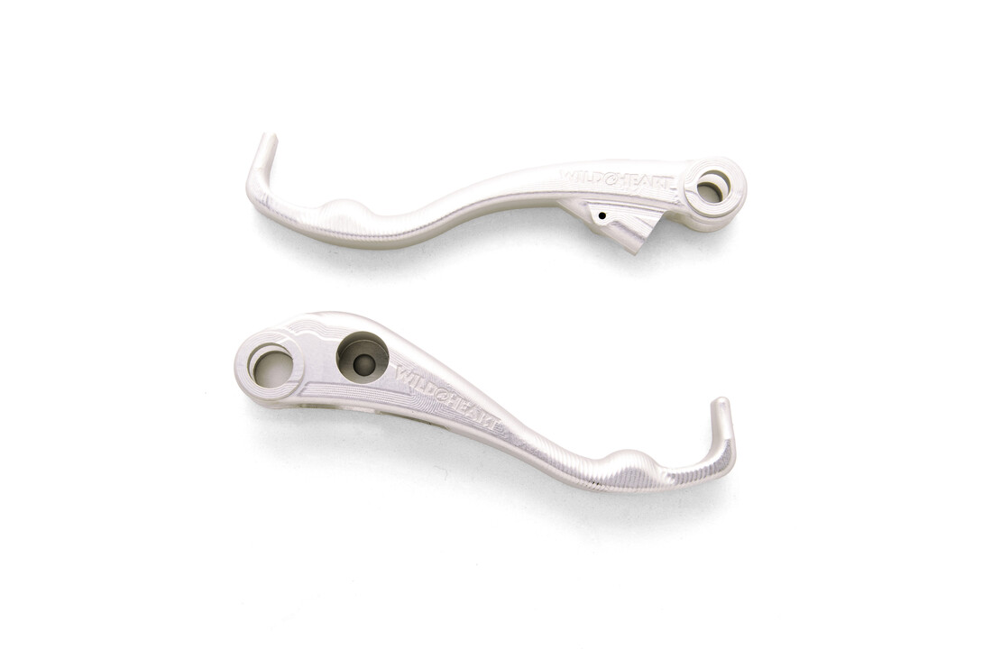 Wild@Heart 2-Finger Brake & Clutch lever - KTM 1190 / 1290 Adventure ('15-'20)