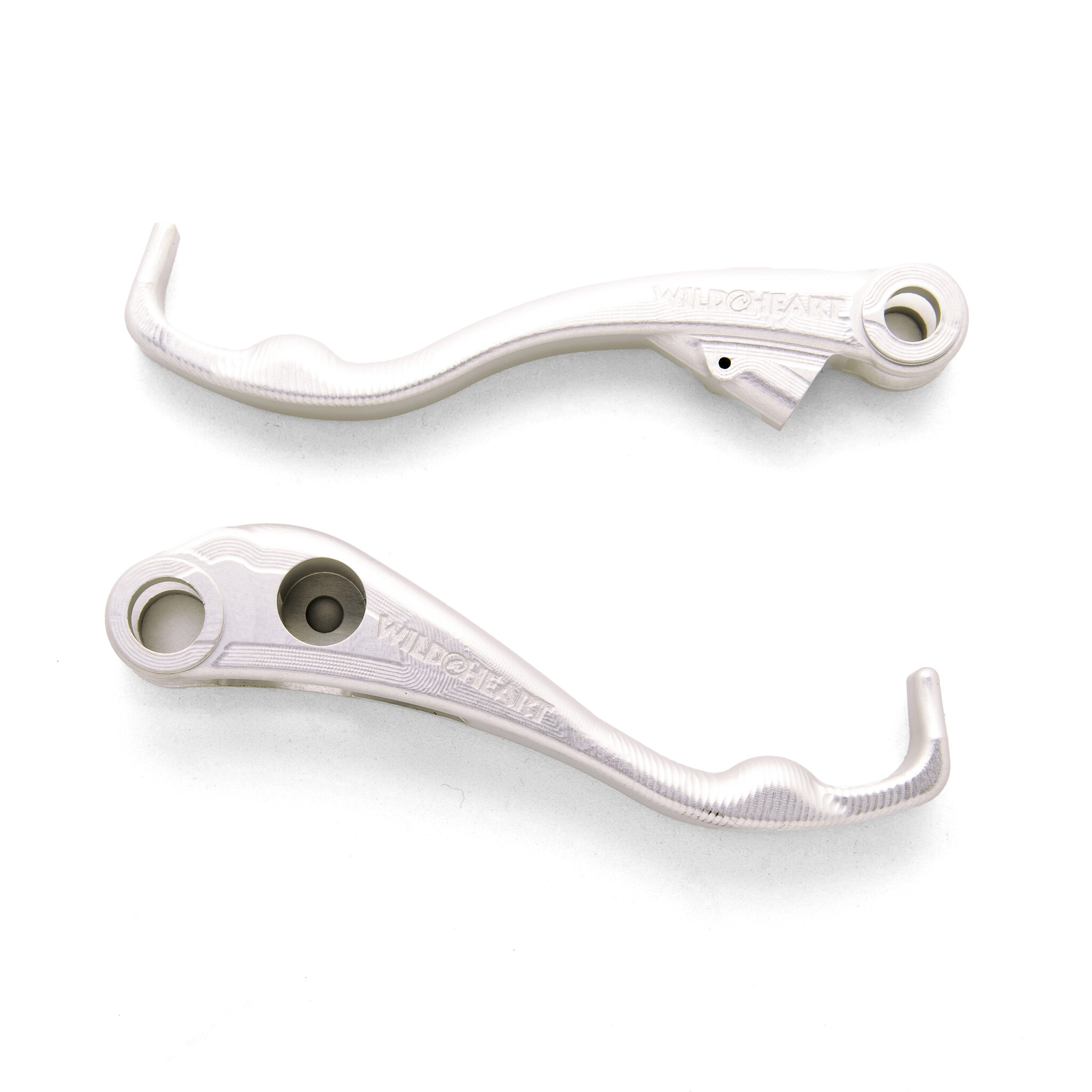 Wild@Heart - Two Finger Clutch- & Brake lever - KTM1190/1290 Adventure/R up to 2020