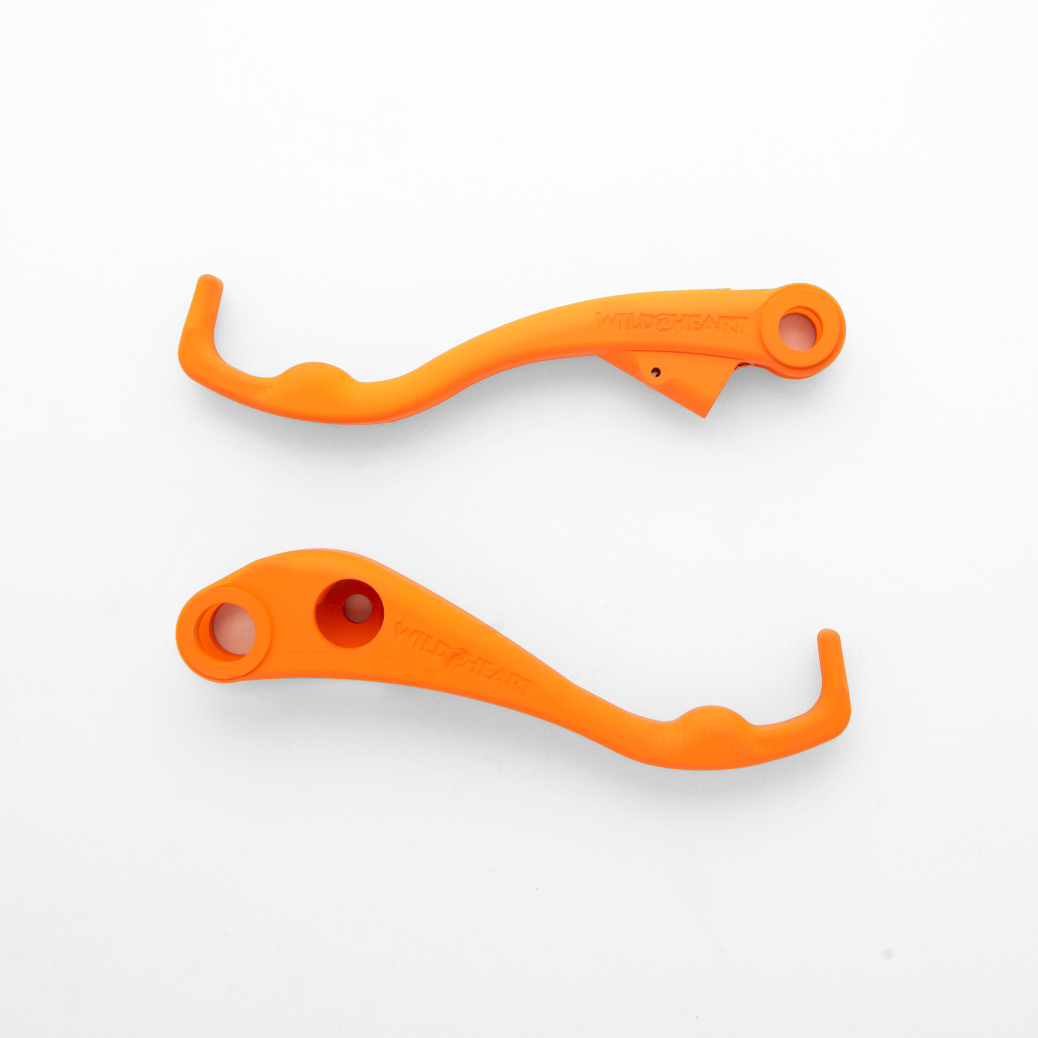 Wild@Heart - Two Finger Clutch- & Brake lever - KTM1190/1290 Adventure/R up to 2020