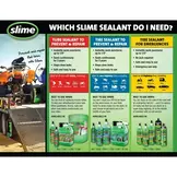Slime - Emergency Tire Sealant 237ml