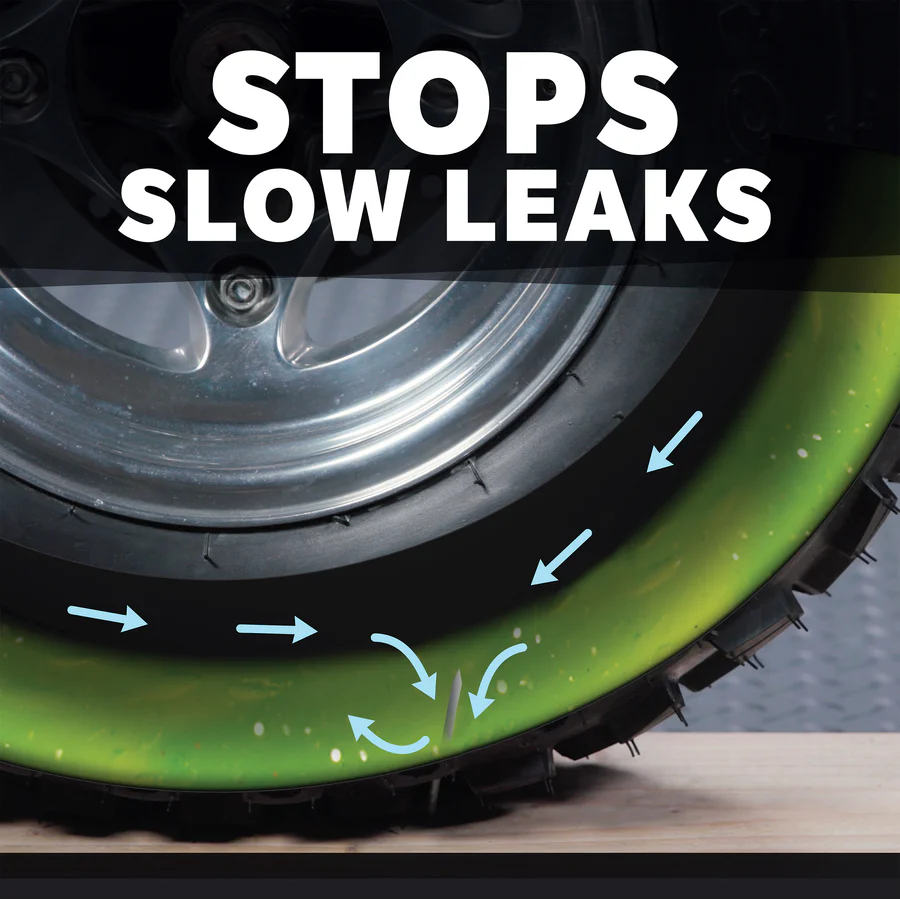 Slime - Sealant for Tubeless Tires