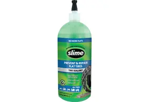 Slime - Afdichtmiddel voor banden zonder binnenband