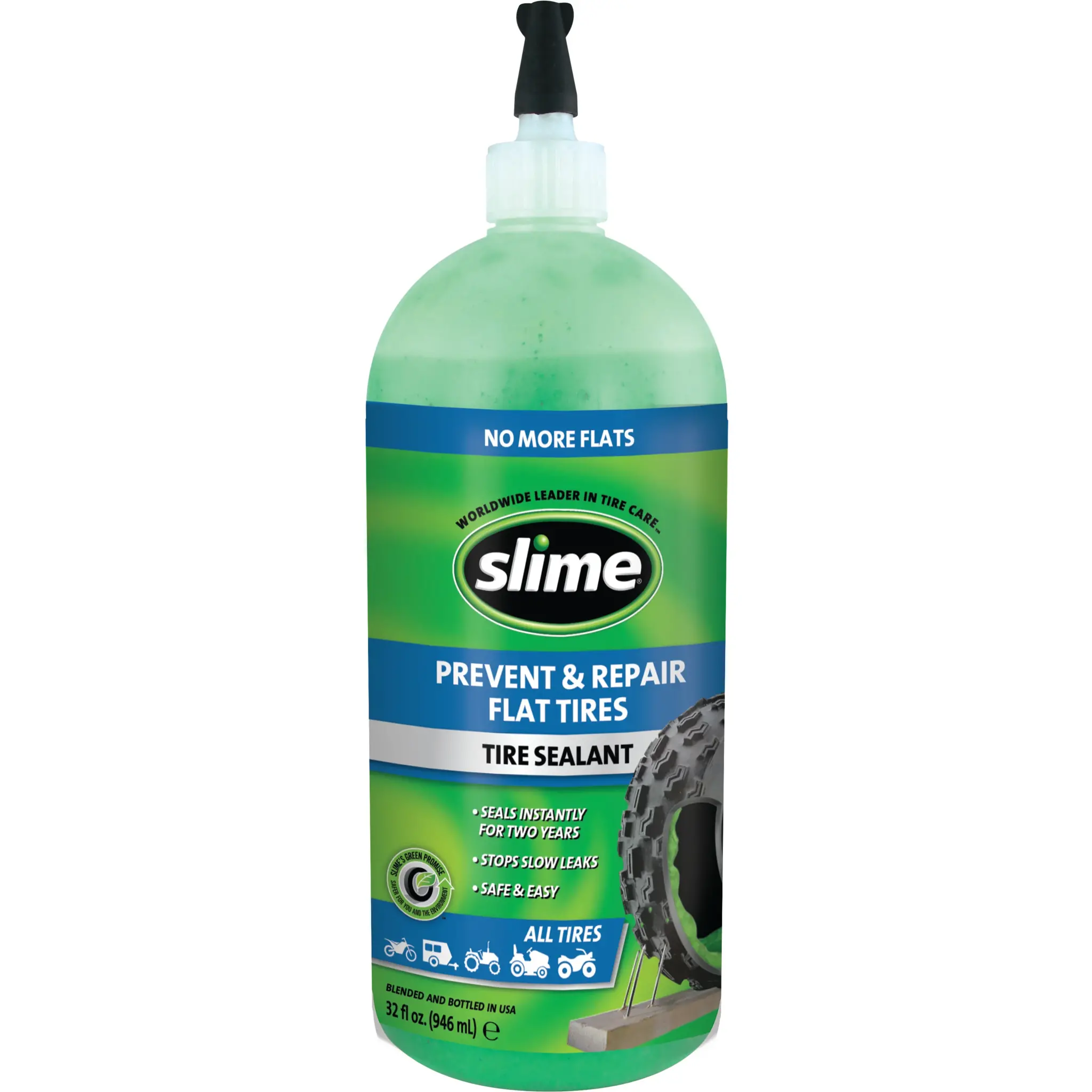 Slime - Sealant for Tubeless Tires