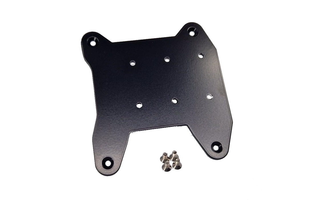 Carpe Iter - M4-adapterplaat voor lichtgewicht houder