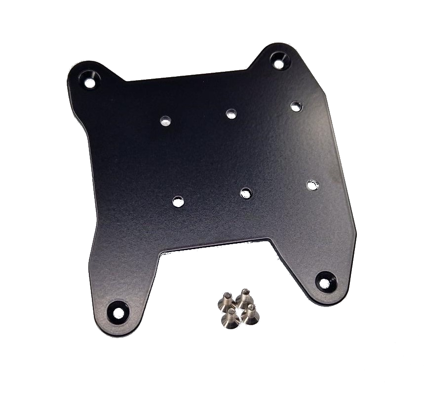 Carpe Iter - M4 adapter plate for Lightweight Holder