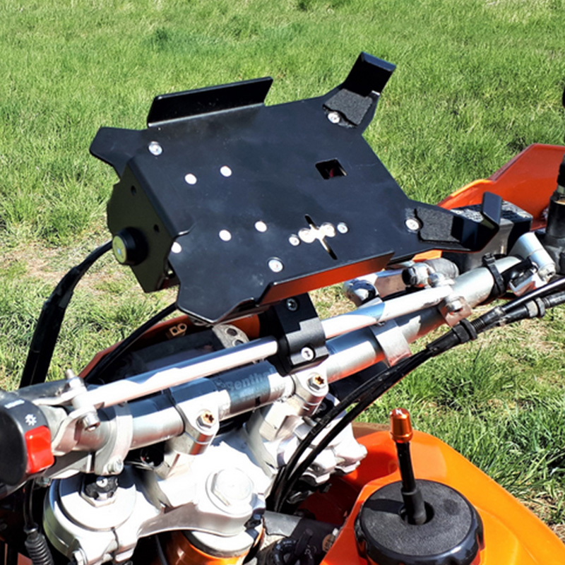 Carpe Iter - Korte Bevestigingsbeugel voor 16mm stuur