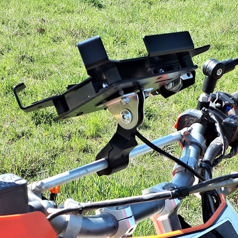 Carpe Iter - Korte Bevestigingsbeugel voor 16mm stuur