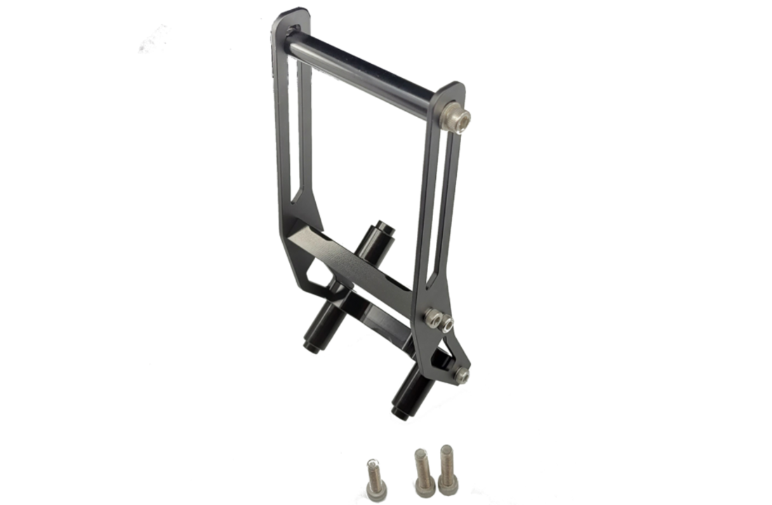 Carpe Iter - GPS bracket for Ducati Desert X ('22 - '24)