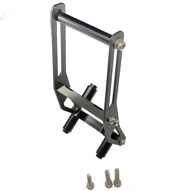 Carpe Iter - GPS bracket for Ducati Desert X ('22 - '24)