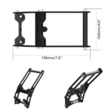 Carpe Iter - GPS bracket for Ducati Desert X ('22 - '24)