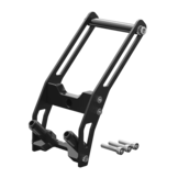 Carpe Iter - GPS bracket for Ducati Desert X ('22 - '24)