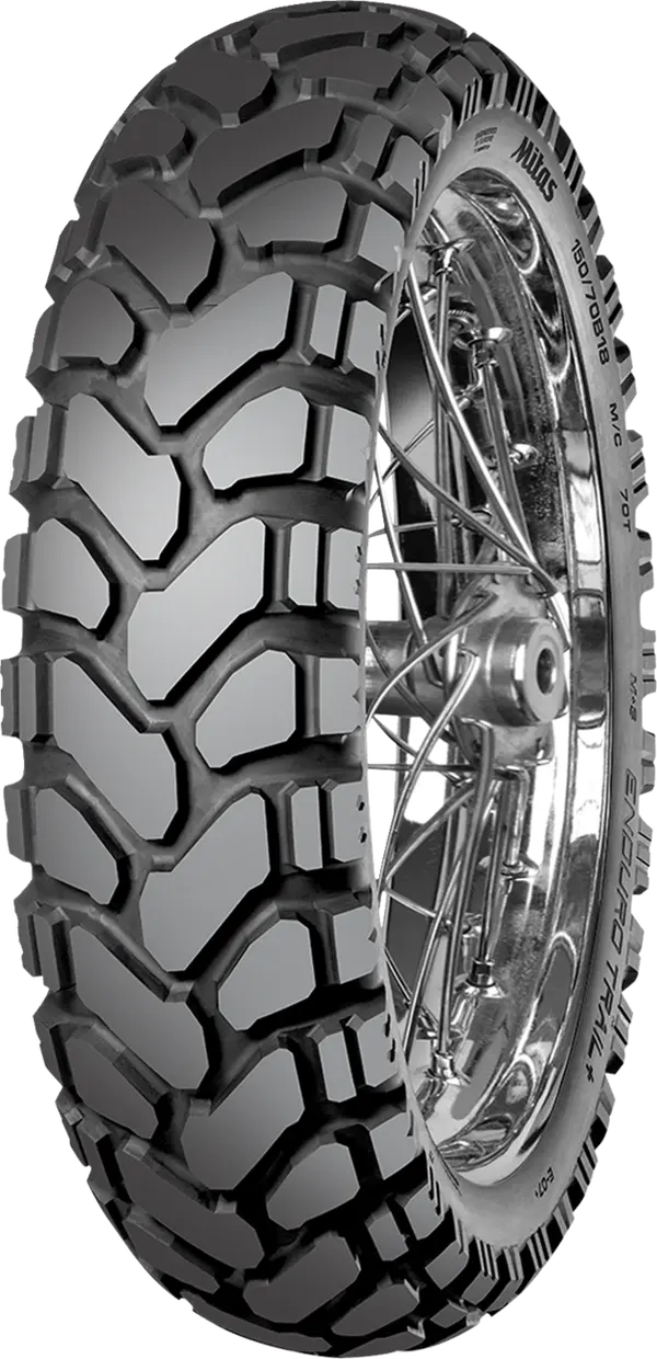 Mitas Enduro Trail+ 150/70-18 (70H - TT/TL)