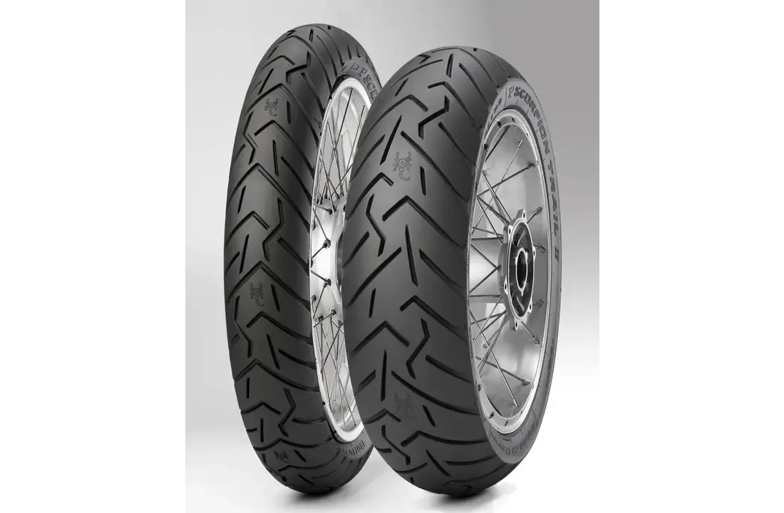 Pirelli Scorpion Trail ||