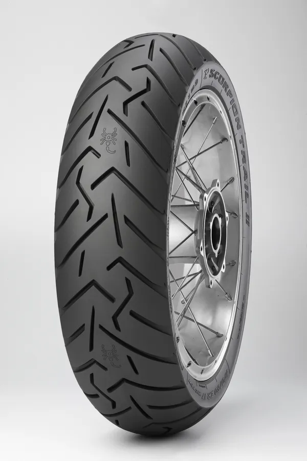 Pirelli Scorpion Trail || 120/70-19 (60W - TL)
