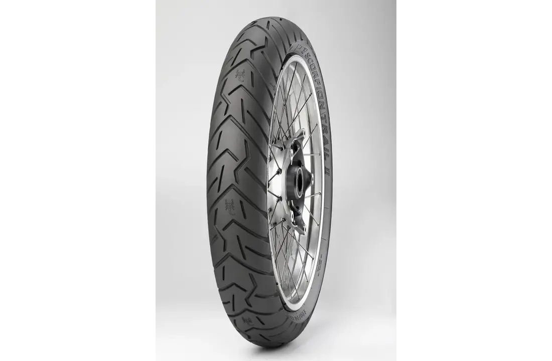 Pirelli Scorpion Trail || 120/70-19 (60W - TL)