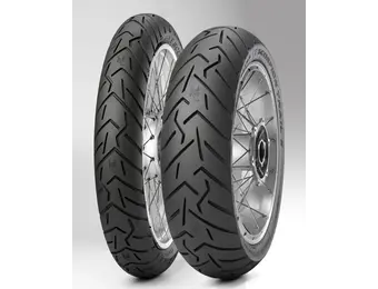 Pirelli Scorpion Trail || 120/70-19 (60V - TL)