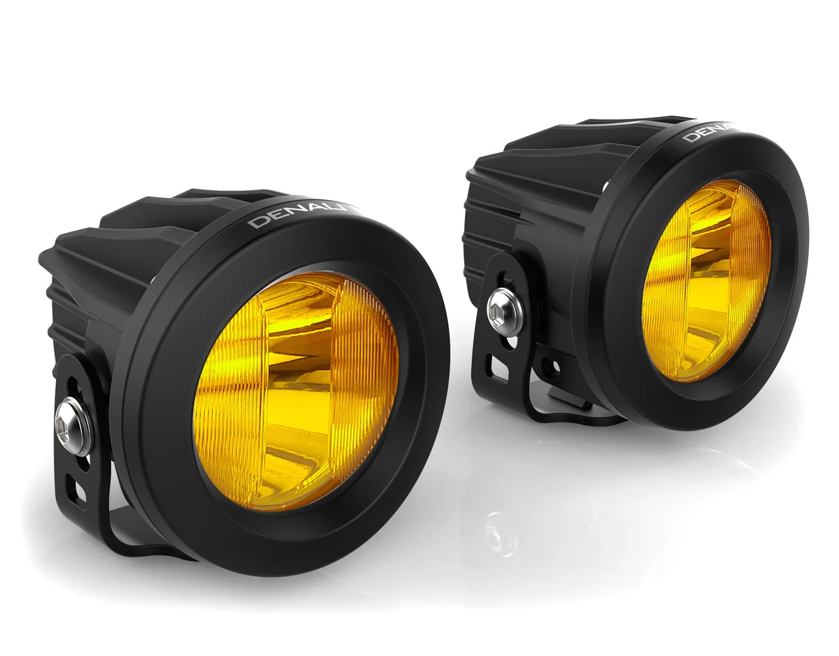 DENALI TriOptic Lens Kit voor DR1-lampen
