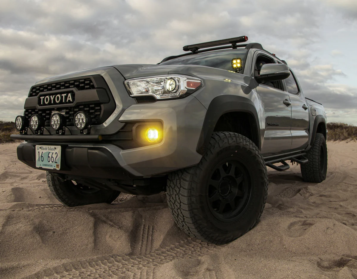 DENALI Lenskit voor D3-mistlampen