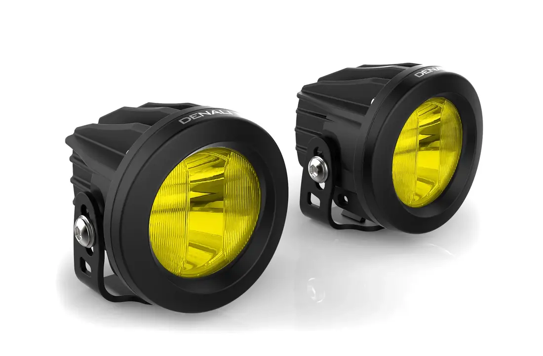 DENALI TriOptic Lens Kit voor DR1-lampen