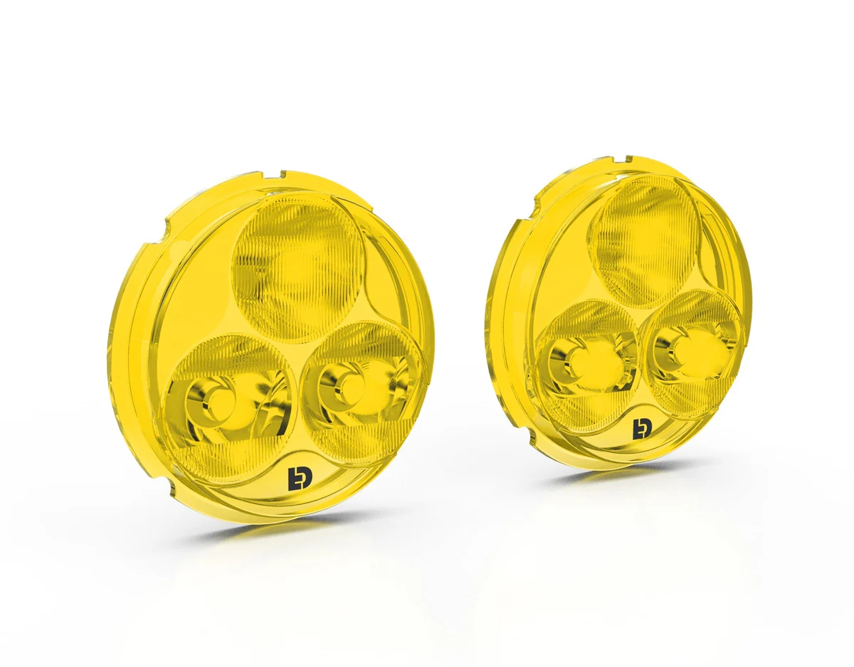 DENALI TriOptic Lens Kit voor D3 rijlichten