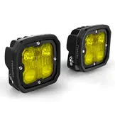 DENALI TriOptic Lens Kit voor D4 ledlampen