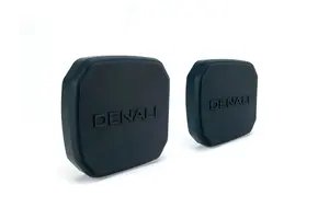 DENALI Slip-on afdekkap-set voor D4 LED-lampen