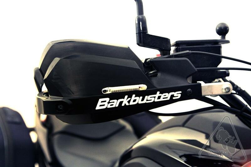 DENALI self adhesive LED Strips - Amber