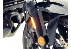 DENALI self adhesive LED Strips - Amber