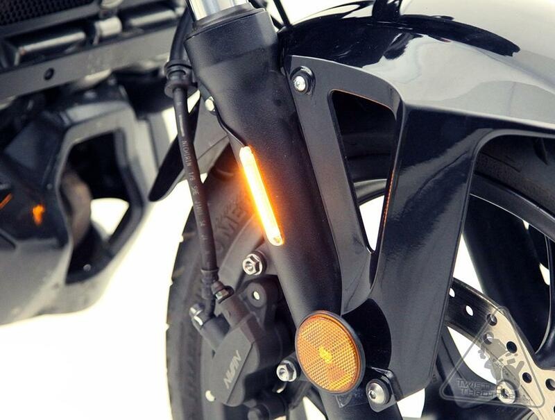 DENALI self adhesive LED Strips - Amber