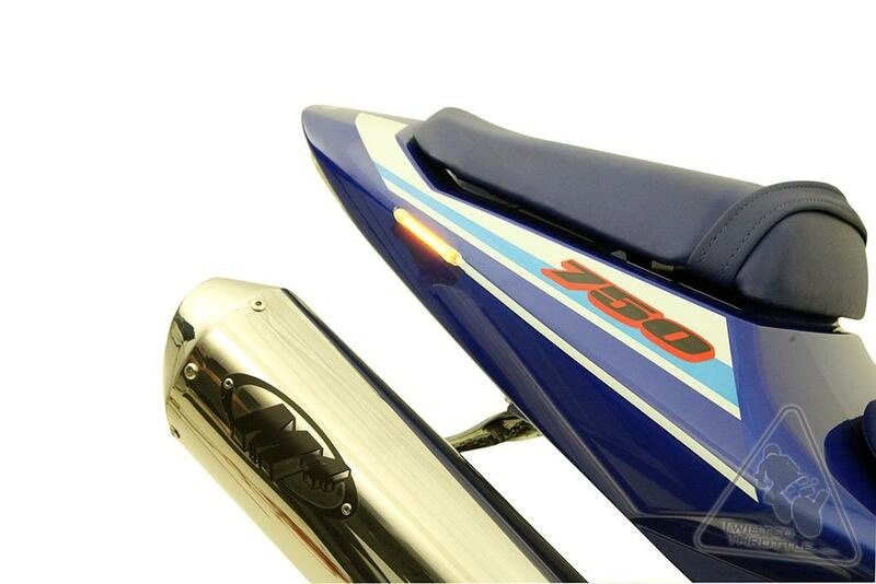 DENALI zelfklevende LED Strips - Amber