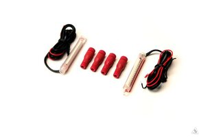 DENALI self adhesive LED Strips - Amber