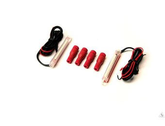 DENALI self adhesive LED Strips - Amber