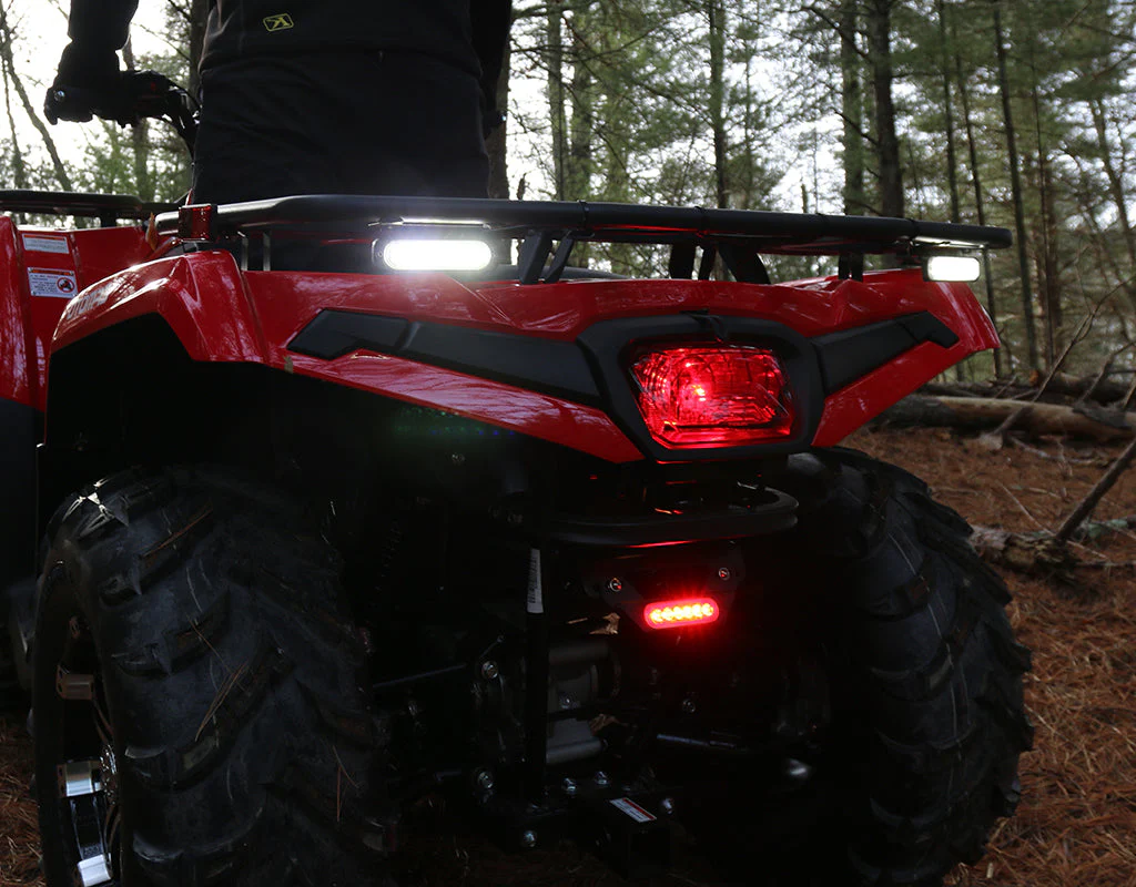 DENALI DRL LED Visibility Pod - White or Amber - Per piece