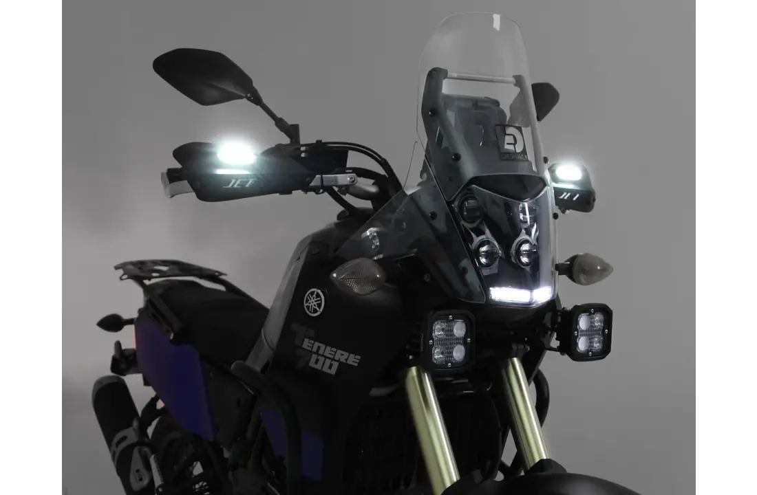 DENALI T3 Modular Switchback Signal Pods Front - By pair