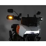 DENALI T3 Modular Switchback Signal Pods Front - By pair