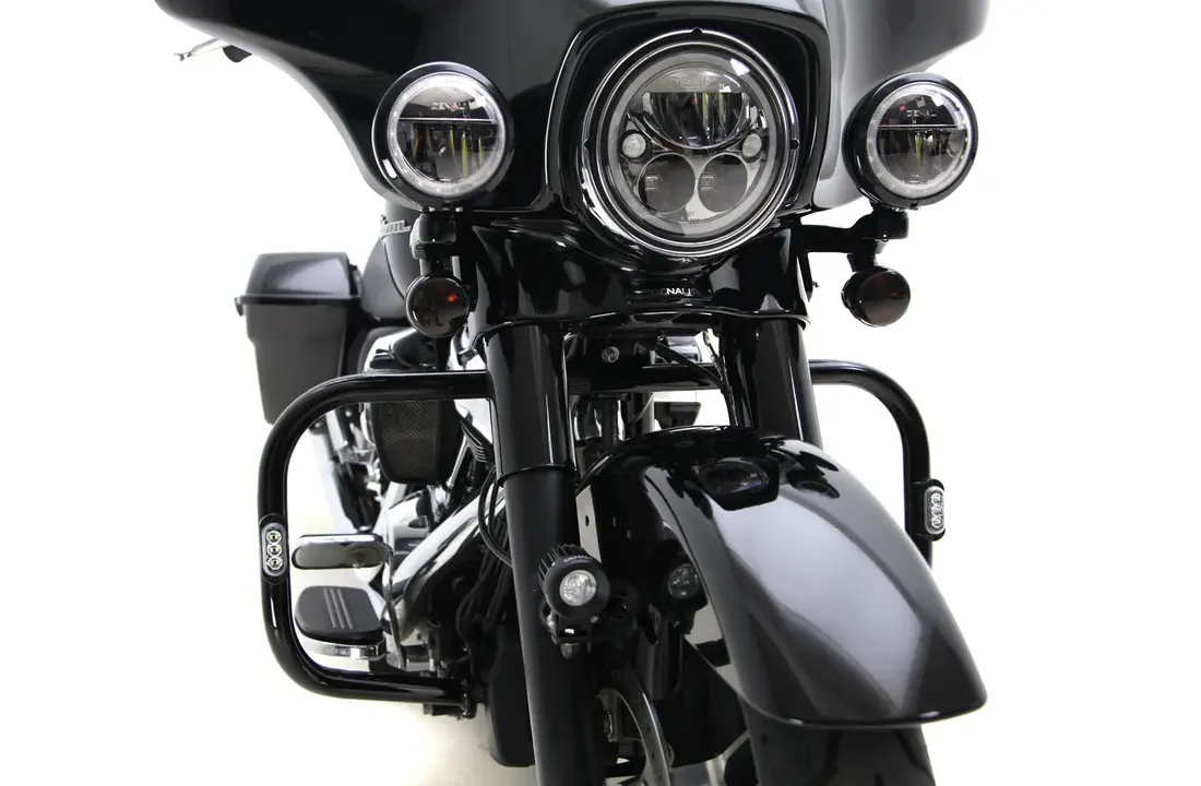 DENALI T3 Modular Switchback Signal Pods Front - By pair