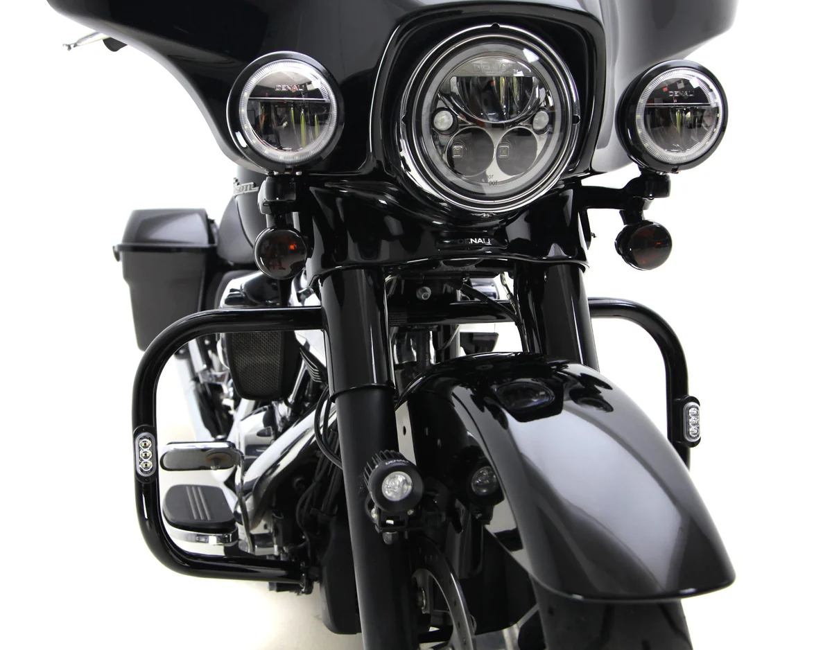 DENALI T3 Modular Switchback Signal Pods Front - By pair
