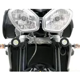 DENALI Universele Draaibare Montagebeugel voor rijverlichting (M5/M6/M8)