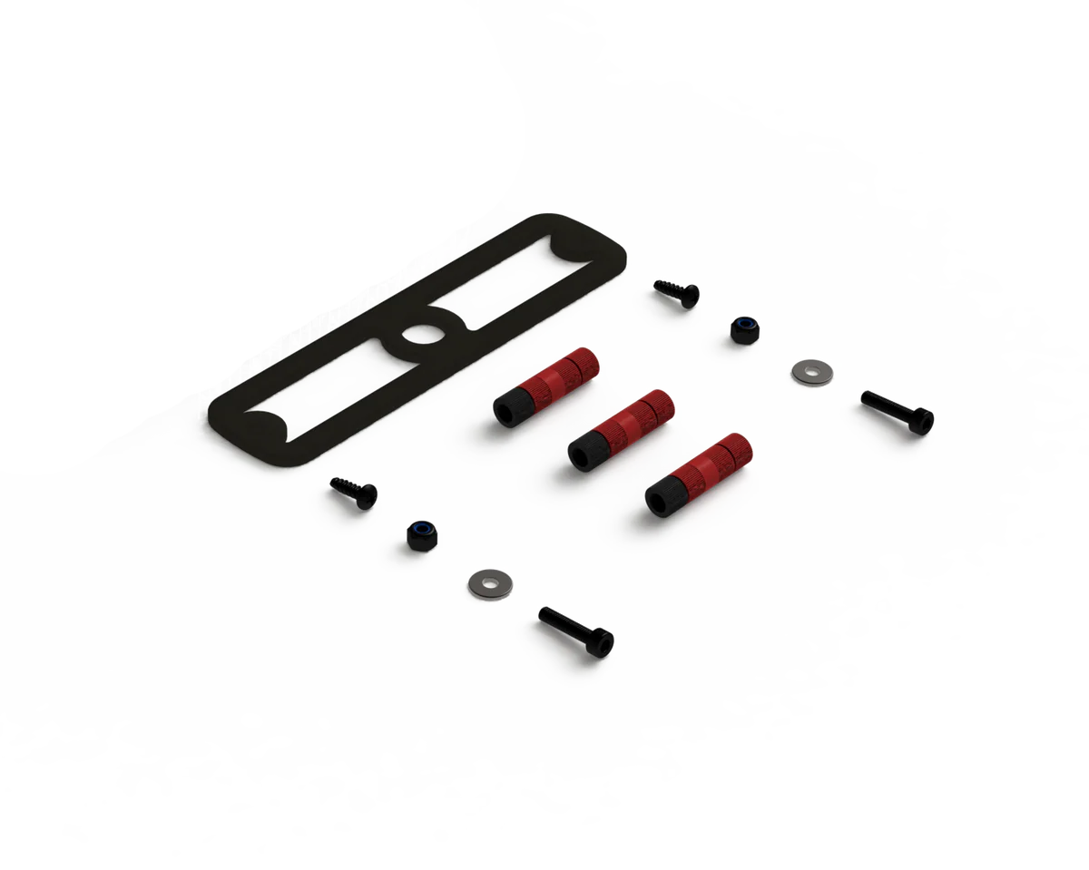 DENALI Flush Mount for DRL & B6 Visibility Pods