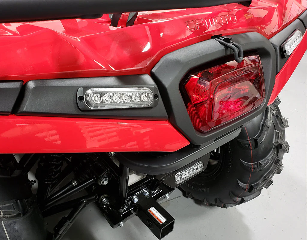 DENALI Flush Mount for DRL & B6 Visibility Pods