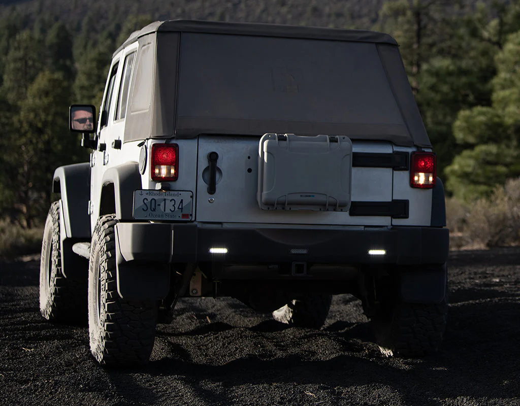 DENALI Flush Mount for DRL & B6 Visibility Pods