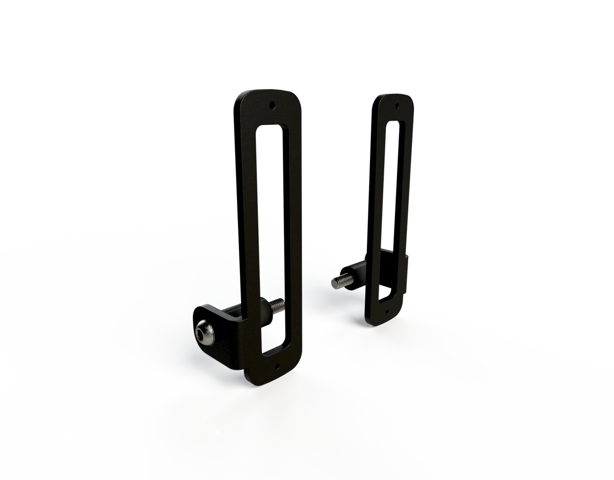 DENALI Spatbordbevestiging voor DRL- en B6 Visibility Pods