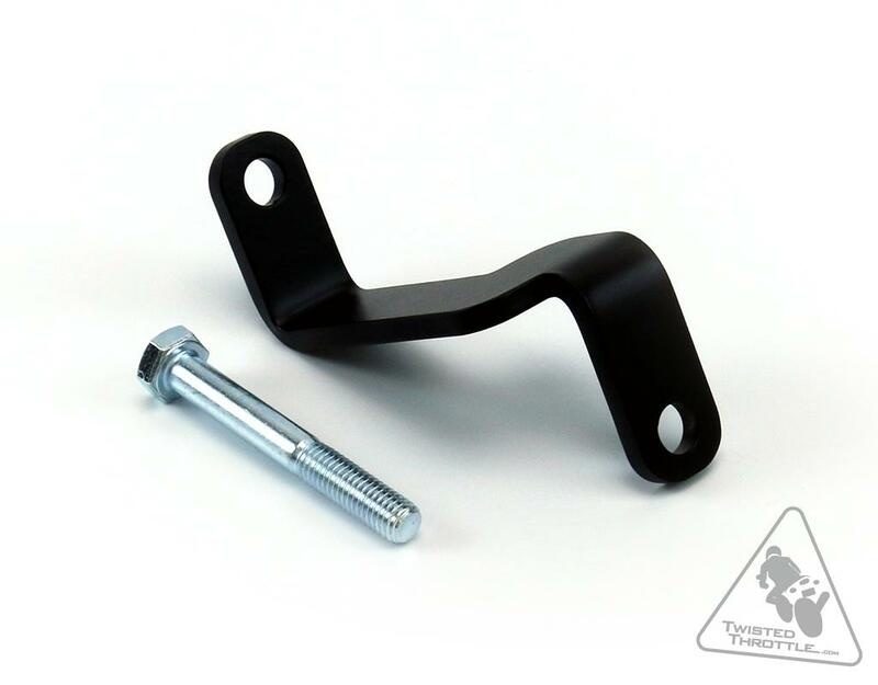 DENALI Soundbomb Horn Mount BMW R1200RT / R1250RT