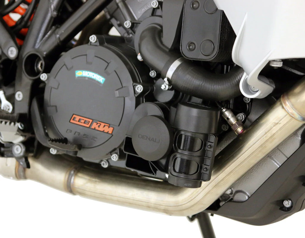 DENALI SoundBomb Horn Mount voor KTM 1050/1090/1190/1290 Adventure