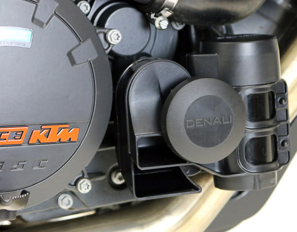 DENALI Soundbomb Horn Mount for KTM 1050/1090/1190/1290 Adventure