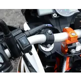 DENALI KTM CANsmart Control Switch Waterdichte DrySeal-schakelaar